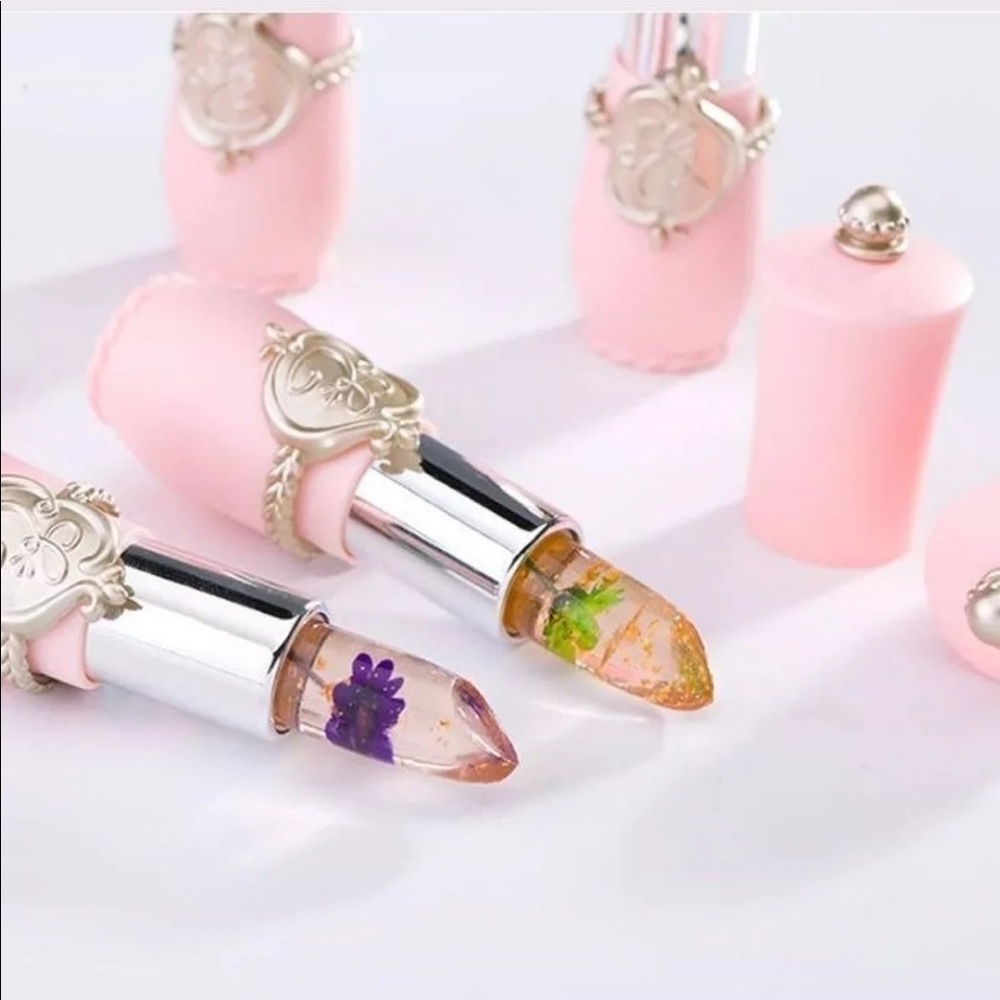 ❌SOLD❌New Crystal Jelly Lipstick